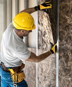 Wall Insulation Batts