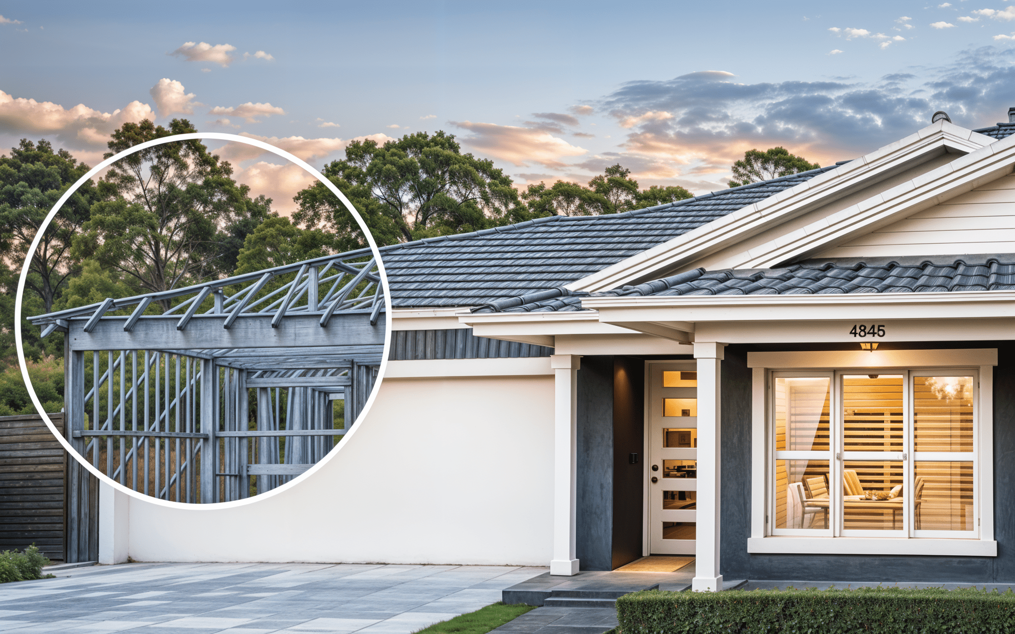 Steel Truss Manufacturing