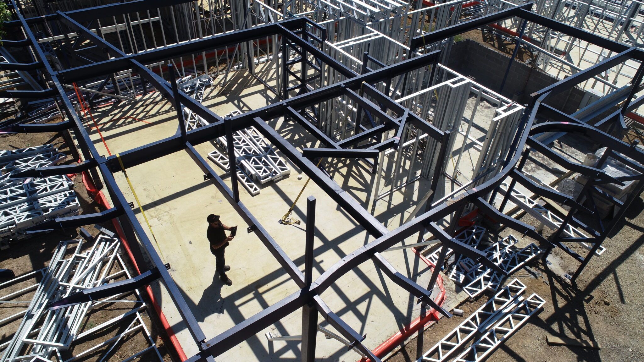 Commercial Structural Steel