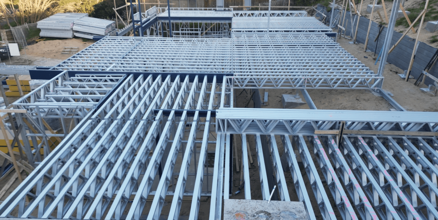 Trusted Light Steel Frame Suppliers Near You