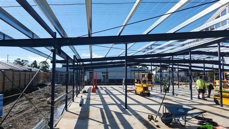 Structural Steel Suppliers Melbourne