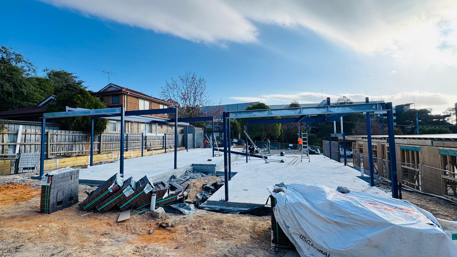 Structural Steel Fabricator Melbourne